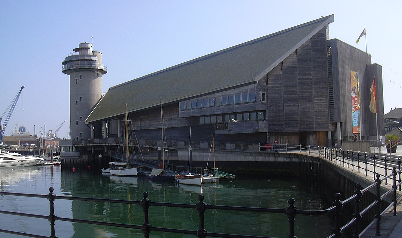 National Maritime Museum Falmouth