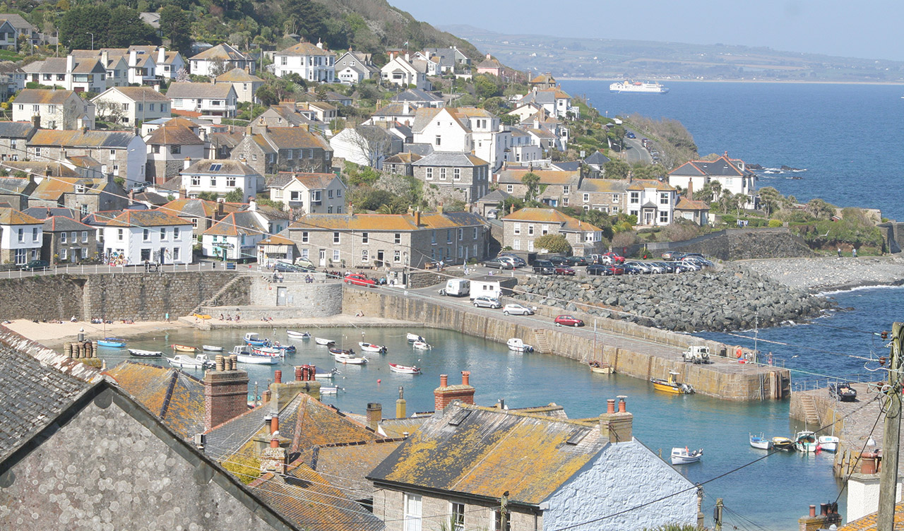 Mousehole Harbour