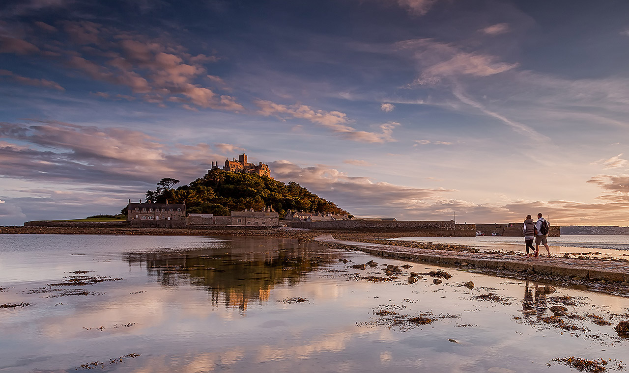 St Michaels Mount