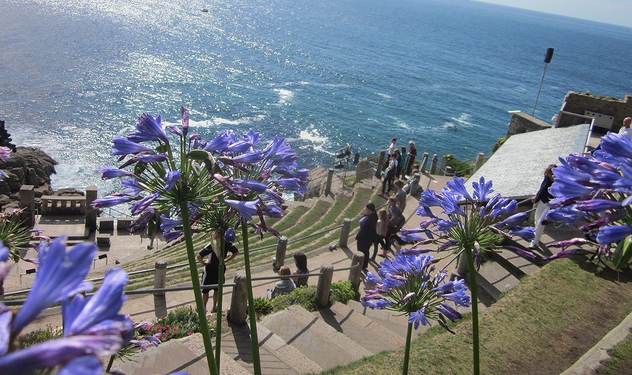 Minack Theatre