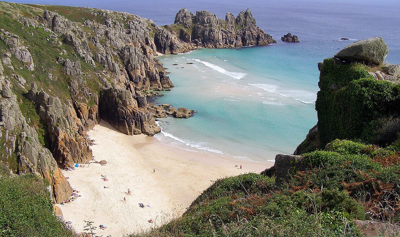 Pednvounder Beach