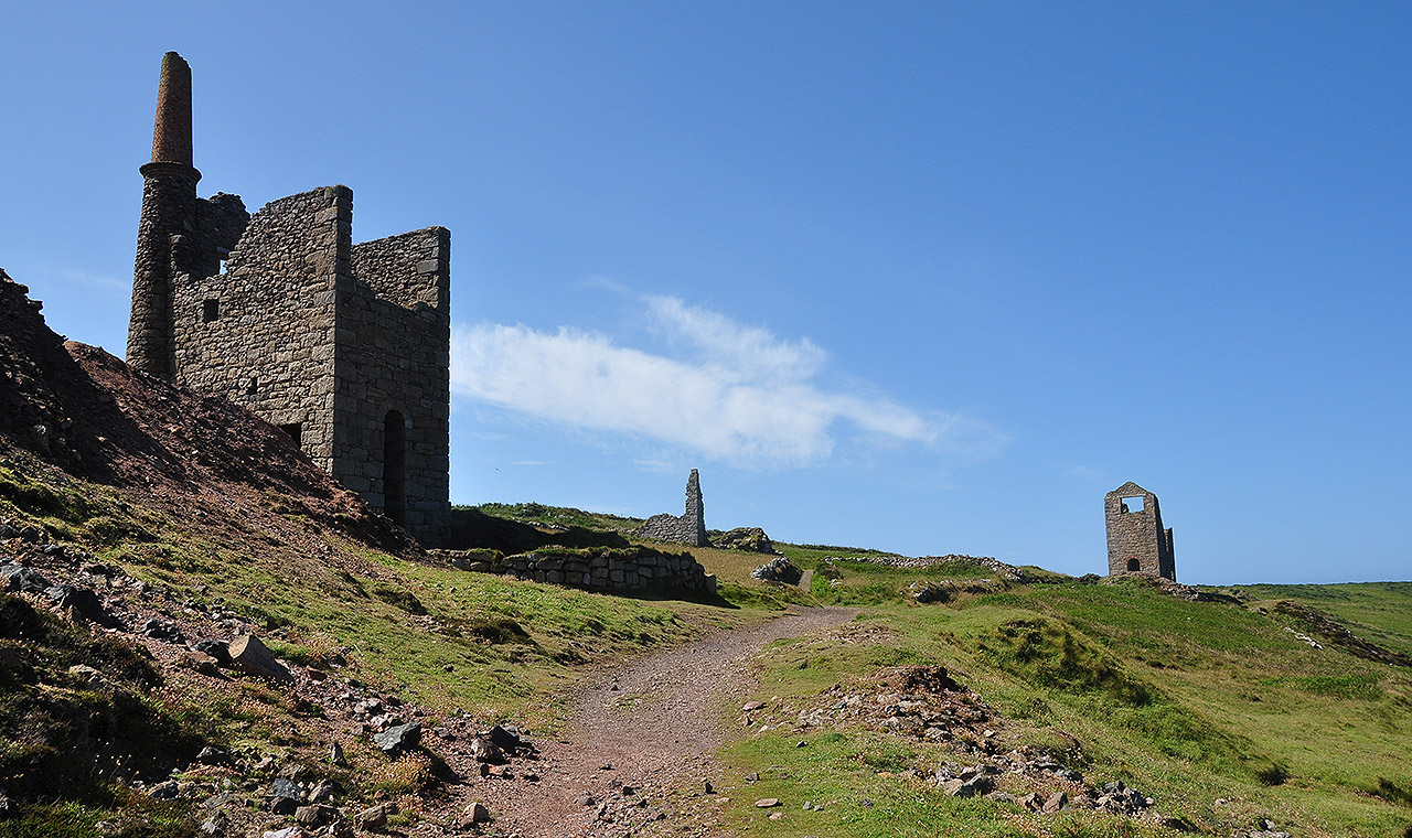 Botallack Mine